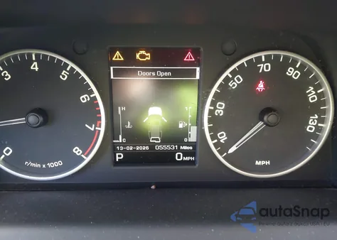 2016 Land Rover Lr4 z USA, uszkodzony, nr VIN SALAG2V61GA820996